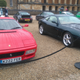 Illustration for article titled Ferrari at Salon Prive
